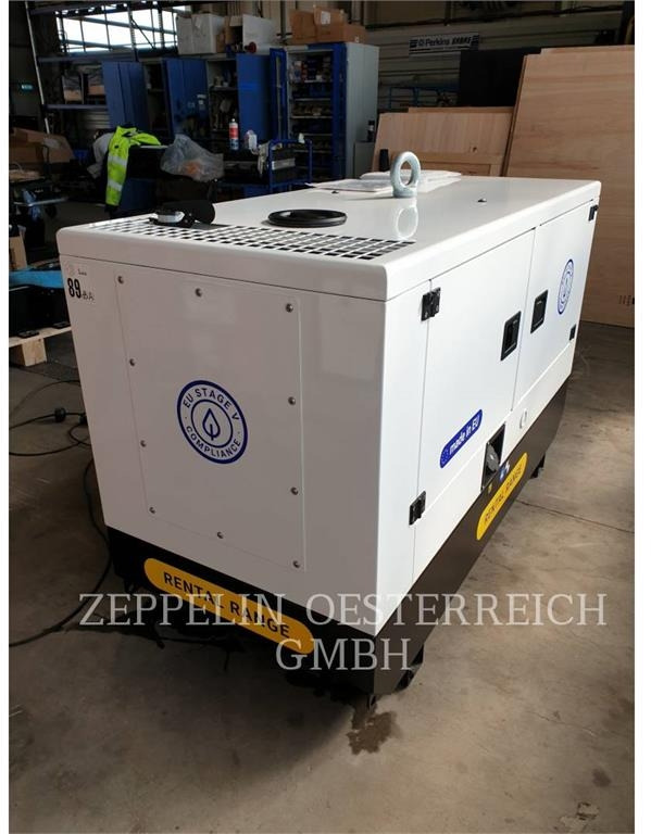 DGPR 20 ST - 20 KVA - 发电机组:图3 DGPR 20 ST - 20 KVA - 发电机组:图3