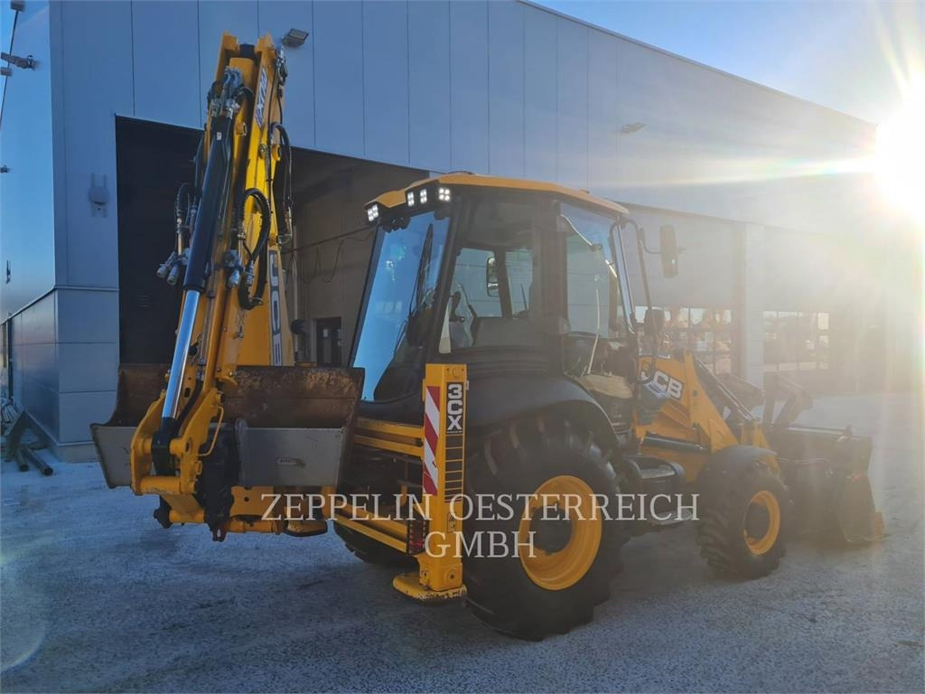 JCB 3CX 14H5WA - 反铲装载机:图3 JCB 3CX 14H5WA - 反铲装载机:图3