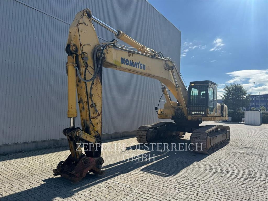 Komatsu PC450LC-8 - 履带式挖掘机:图1 Komatsu PC450LC-8 - 履带式挖掘机:图1