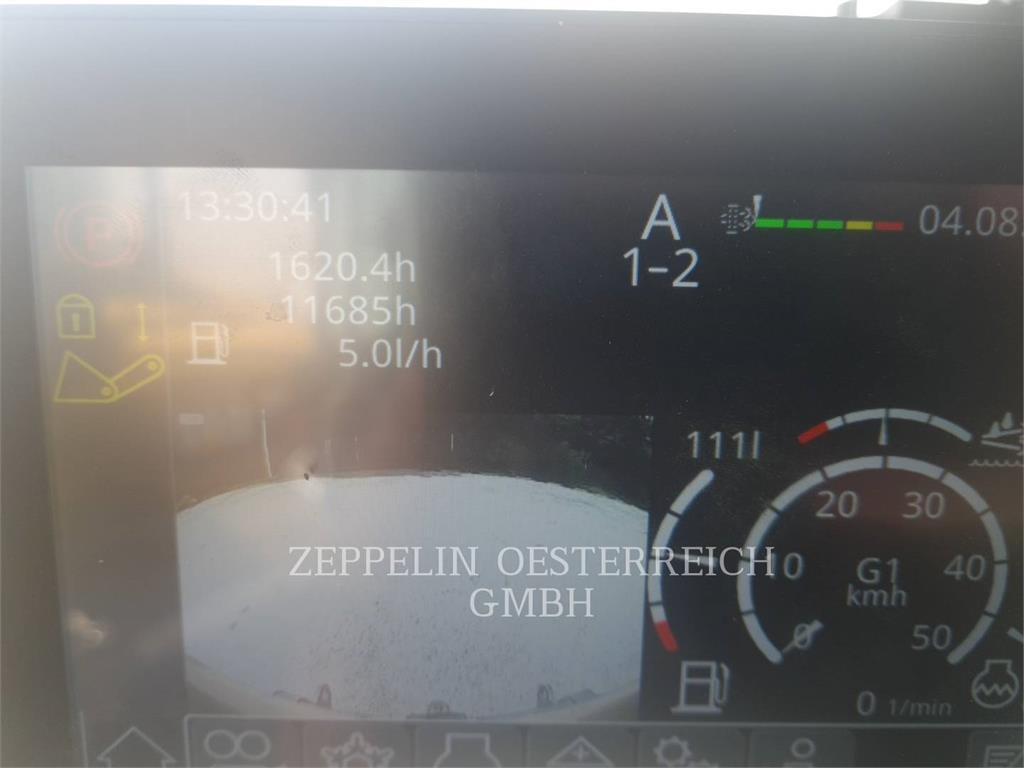 Liebherr L526 - 轮式装载机:图5 Liebherr L526 - 轮式装载机:图5