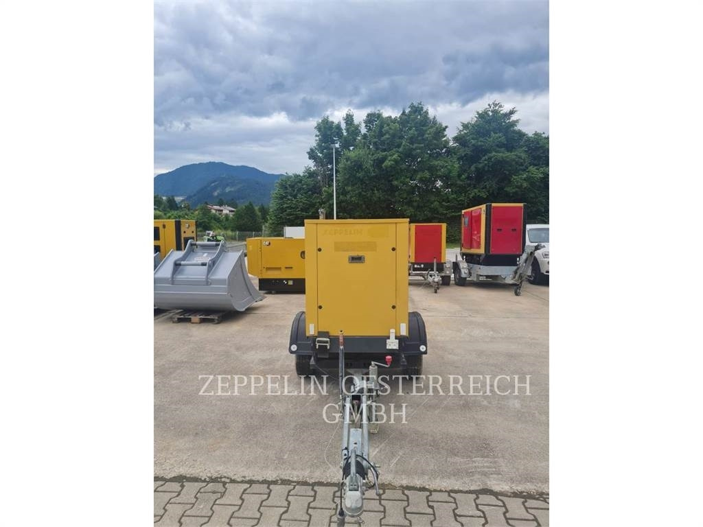 Olympian CAT GEP18-4 - 发电机组:图4 Olympian CAT GEP18-4 - 发电机组:图4