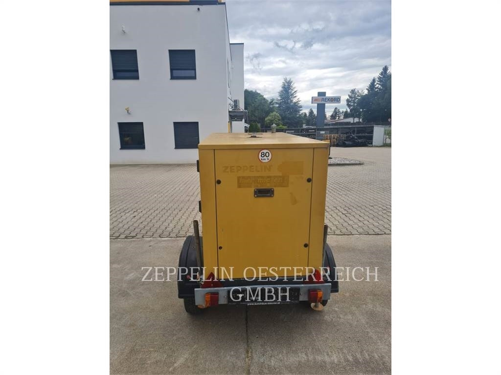 Olympian CAT GEP18-4 - 发电机组:图3 Olympian CAT GEP18-4 - 发电机组:图3