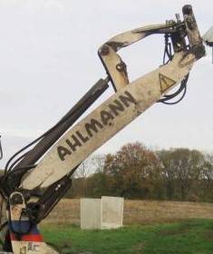 Ahlmann AL 100 - Koło Talerzowe - 差速器 适用于 轮式装载机:图1 Ahlmann AL 100 - Koło Talerzowe - 差速器 适用于 轮式装载机:图1