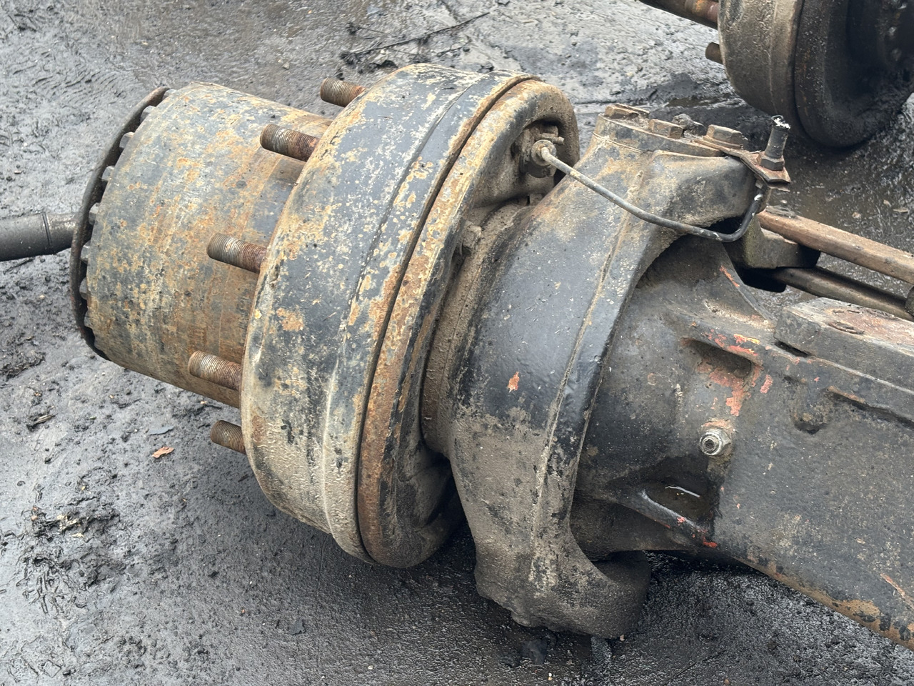 Atlas 1604 KZW Oś Przednia Most Przedni Zwolnica Zwrotnica Obudowa Pochwa Siłowniki CZĘŚCI - 转向节 适用于 农业机械:图2 Atlas 1604 KZW Oś Przednia Most Przedni Zwolnica Zwrotnica Obudowa Pochwa Siłowniki CZĘŚCI - 转向节 适用于 农业机械:图2