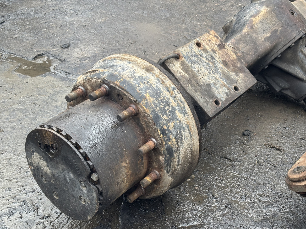 Atlas 1604 KZW Oś Tylnia Most Tylni Zwolnica Zwrotnica Obudowa Pochwa Układ Planetarny CZĘŚCI - 转向节 适用于 农业机械:图5 Atlas 1604 KZW Oś Tylnia Most Tylni Zwolnica Zwrotnica Obudowa Pochwa Układ Planetarny CZĘŚCI - 转向节 适用于 农业机械:图5