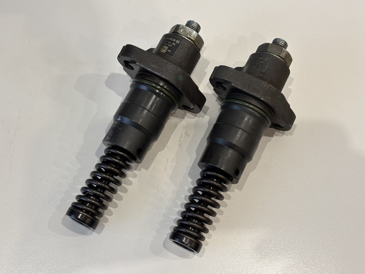 Bosch 0414673998 Pompa wtryskowa Jednosekcyjna Bosch 0414673998 - 燃料泵 适用于 拖拉机:图1 Bosch 0414673998 Pompa wtryskowa Jednosekcyjna Bosch 0414673998 - 燃料泵 适用于 拖拉机:图1