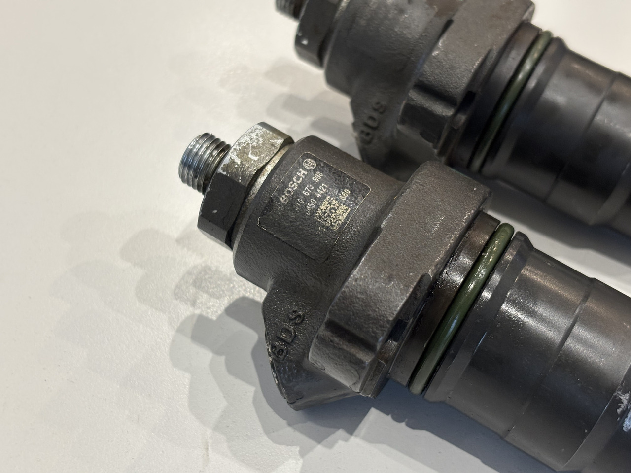 Bosch 0414673998 Pompa wtryskowa Jednosekcyjna Bosch 0414673998 - 燃料泵 适用于 拖拉机:图3 Bosch 0414673998 Pompa wtryskowa Jednosekcyjna Bosch 0414673998 - 燃料泵 适用于 拖拉机:图3