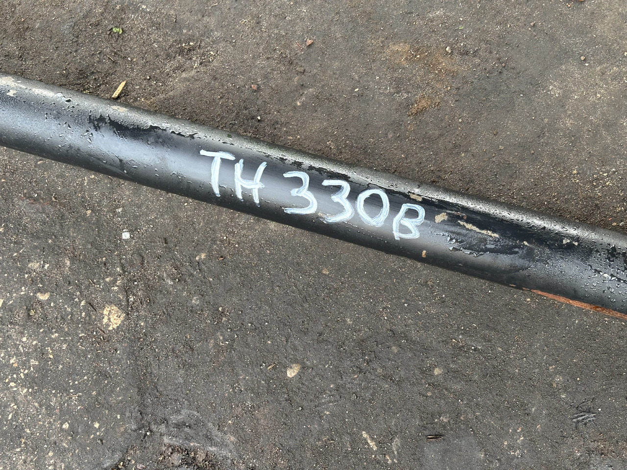 CAT TH 330 B TH330B Siłownik Wysuwu Ramienia - 液压缸 适用于 伸缩臂叉装车:图3 CAT TH 330 B TH330B Siłownik Wysuwu Ramienia - 液压缸 适用于 伸缩臂叉装车:图3