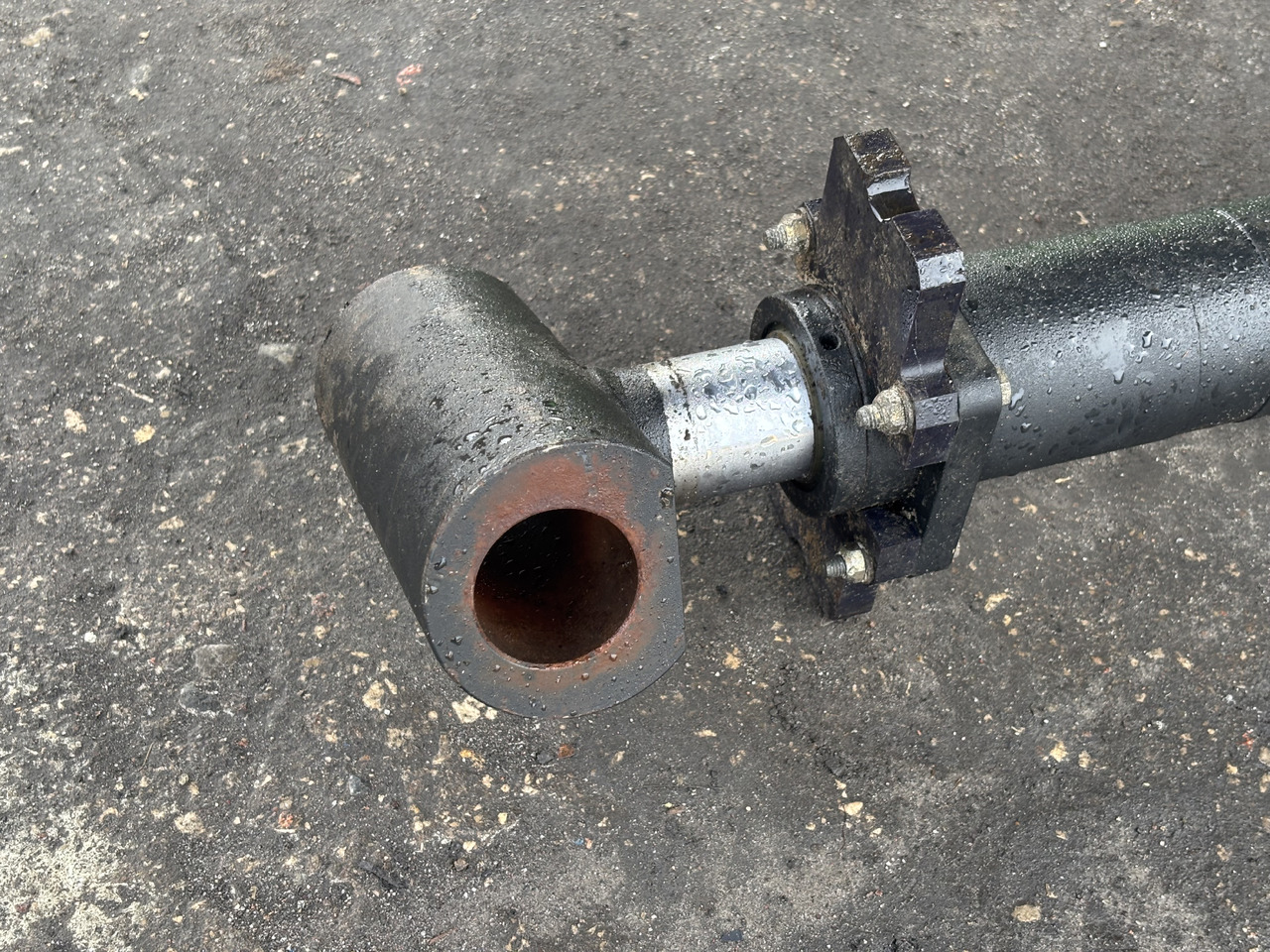 CAT TH 330 B TH330B Siłownik Wysuwu Ramienia - 液压缸 适用于 伸缩臂叉装车:图4 CAT TH 330 B TH330B Siłownik Wysuwu Ramienia - 液压缸 适用于 伸缩臂叉装车:图4