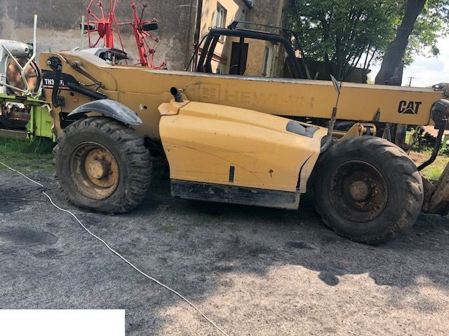 CAT TH - Skrzynia - 变速箱 适用于 伸缩臂叉装车:图1 CAT TH - Skrzynia - 变速箱 适用于 伸缩臂叉装车:图1