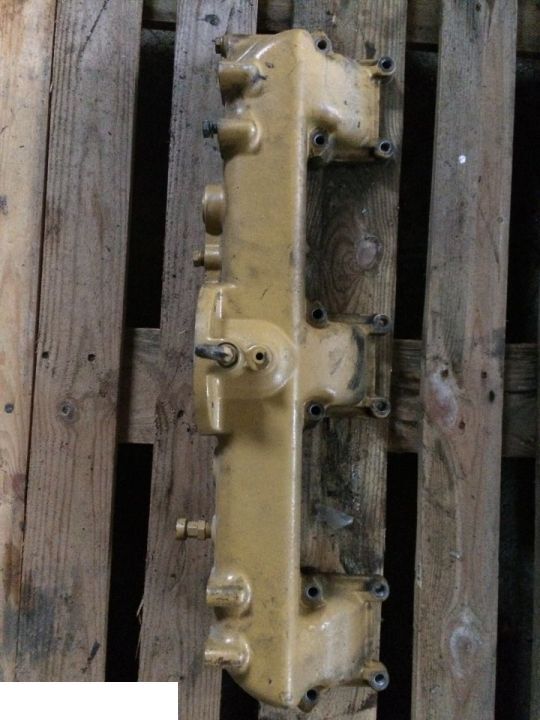 CAT c15 Kolektor Ssący - 进气歧管 适用于 农业机械:图1 CAT c15 Kolektor Ssący - 进气歧管 适用于 农业机械:图1