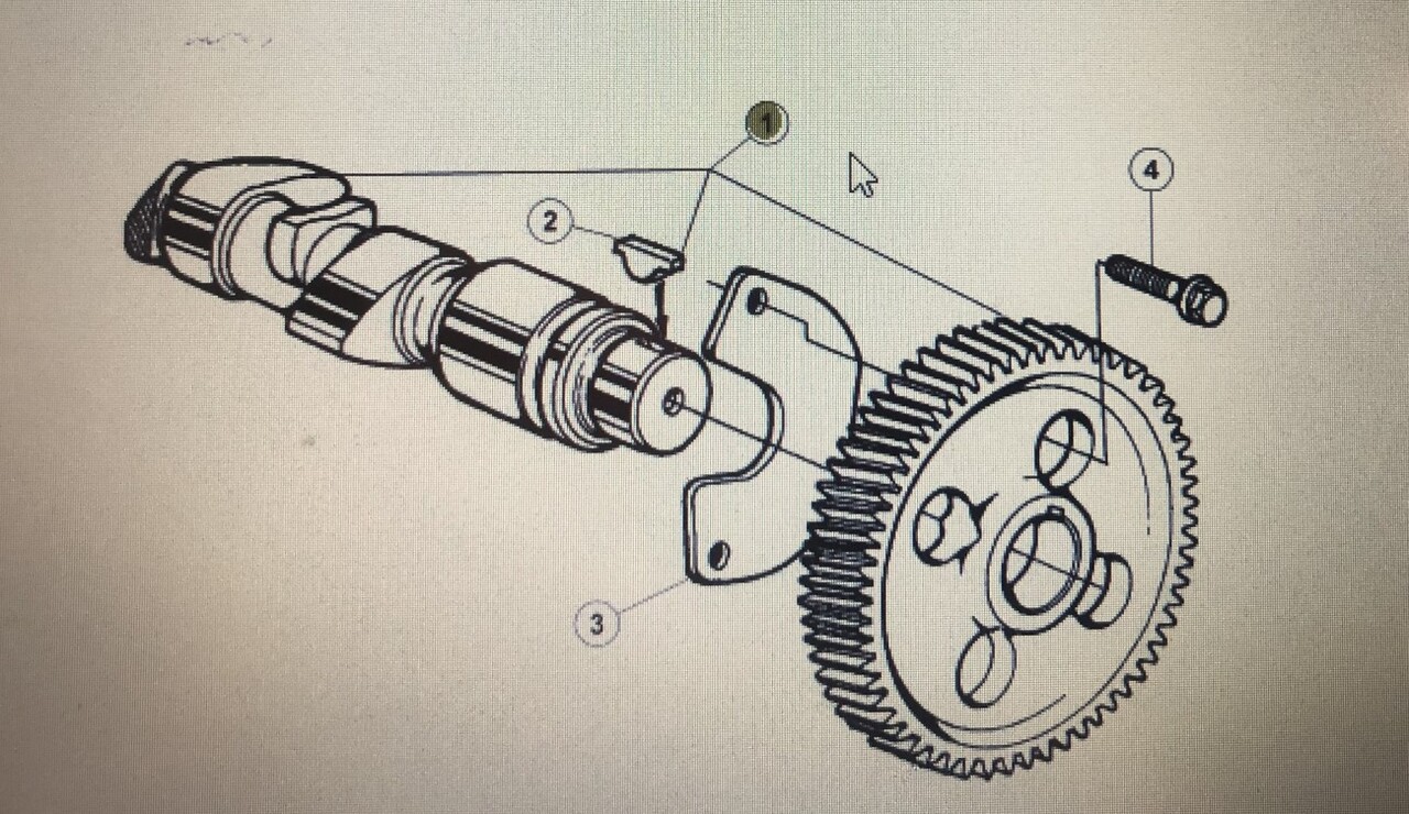 CLAAS 60 0502 595 4/60 0502 895 9/wałek rozrządu/Celtis 456 456-426 Ares 566-546 Ceres 355-325 - 凸轮轴 适用于 农业机械:图1 CLAAS 60 0502 595 4/60 0502 895 9/wałek rozrządu/Celtis 456 456-426 Ares 566-546 Ceres 355-325 - 凸轮轴 适用于 农业机械:图1