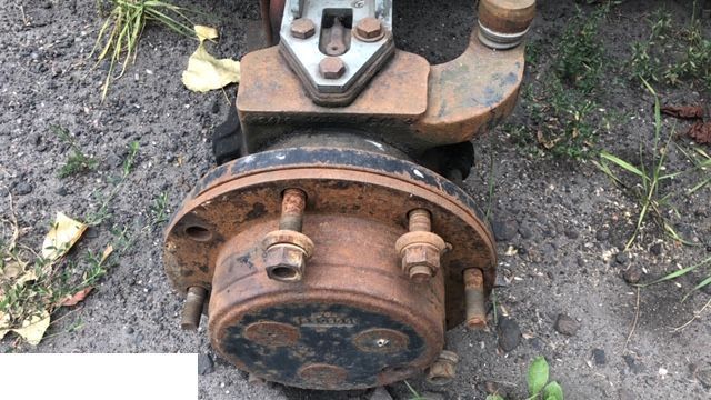 Carraro 26.20 - Piasta - 轮毂 适用于 农业机械:图2 Carraro 26.20 - Piasta - 轮毂 适用于 农业机械:图2