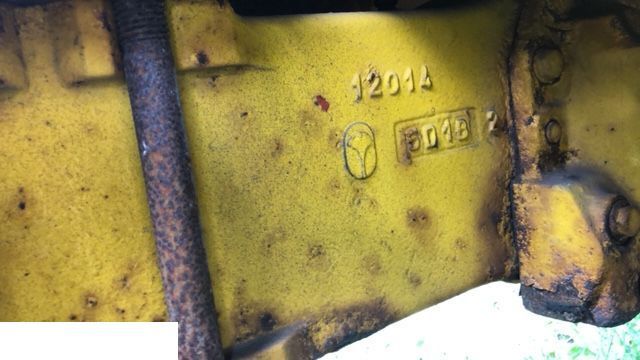 Carraro - Obudowa Mostu - 轴及其零件 适用于 农业机械:图3 Carraro - Obudowa Mostu - 轴及其零件 适用于 农业机械:图3