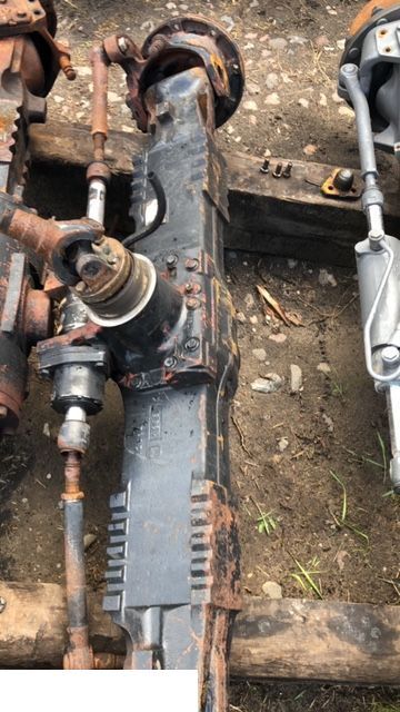 Carraro - Obudowa Mostu - 轴及其零件 适用于 农业机械:图5 Carraro - Obudowa Mostu - 轴及其零件 适用于 农业机械:图5