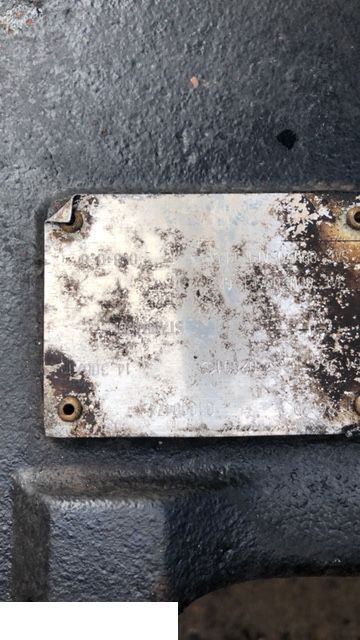 Carraro - Obudowa Mostu - 轴及其零件 适用于 农业机械:图2 Carraro - Obudowa Mostu - 轴及其零件 适用于 农业机械:图2