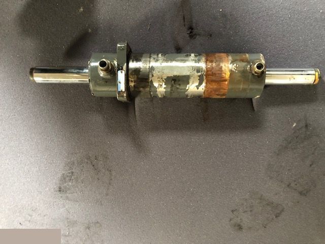 Carraro Siłownik Skrętu - 液压缸 适用于 农业机械:图2 Carraro Siłownik Skrętu - 液压缸 适用于 农业机械:图2