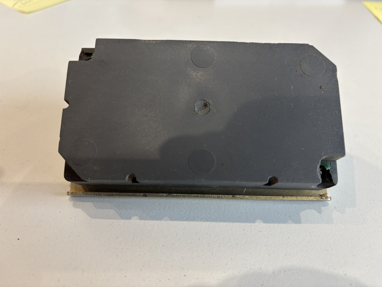 Case IH Puma Magnum Maxxum MX - moduł sterownik 4-pinowy 284638A2 - ECU 适用于 农业机械:图1 Case IH Puma Magnum Maxxum MX - moduł sterownik 4-pinowy 284638A2 - ECU 适用于 农业机械:图1