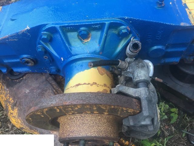 Cat 906 - Mechanizm Róźnicowy - 差速器 适用于 农业机械:图4 Cat 906 - Mechanizm Róźnicowy - 差速器 适用于 农业机械:图4