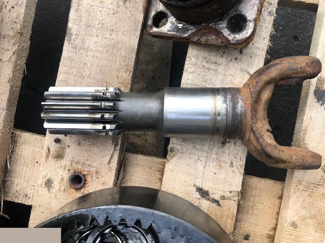 Caterpillar th414 - Wkład Mostu - 差速器 适用于 农业机械:图1 Caterpillar th414 - Wkład Mostu - 差速器 适用于 农业机械:图1