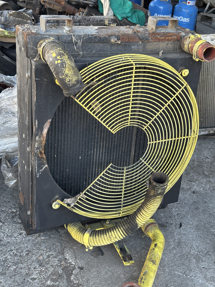 Chłodnica Przemysłowa  Ramamotori 22 x 65 x 79 - 工业气候控制设备:图1 Chłodnica Przemysłowa  Ramamotori 22 x 65 x 79 - 工业气候控制设备:图1