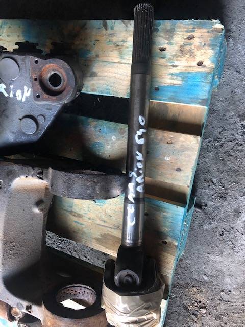 Claas Ares - Półoś Osi Przedniej - 传动轴 适用于 农业机械:图2 Claas Ares - Półoś Osi Przedniej - 传动轴 适用于 农业机械:图2