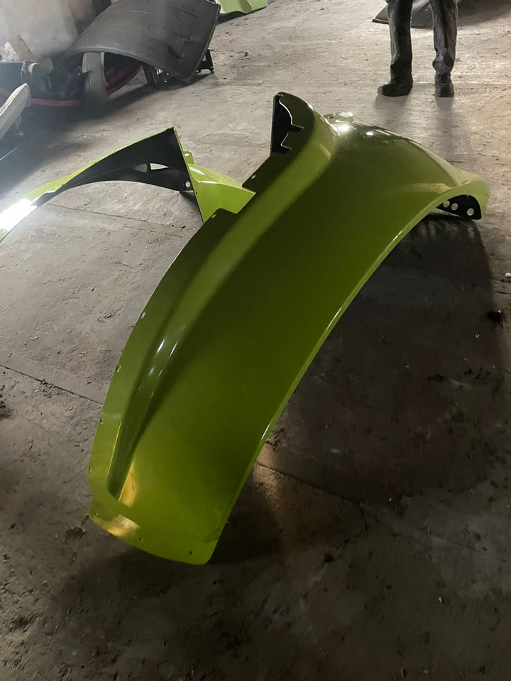 Claas Ares - błotniki błotnik NOWE - 挡泥板 适用于 建筑机械:图5 Claas Ares - błotniki błotnik NOWE - 挡泥板 适用于 建筑机械:图5