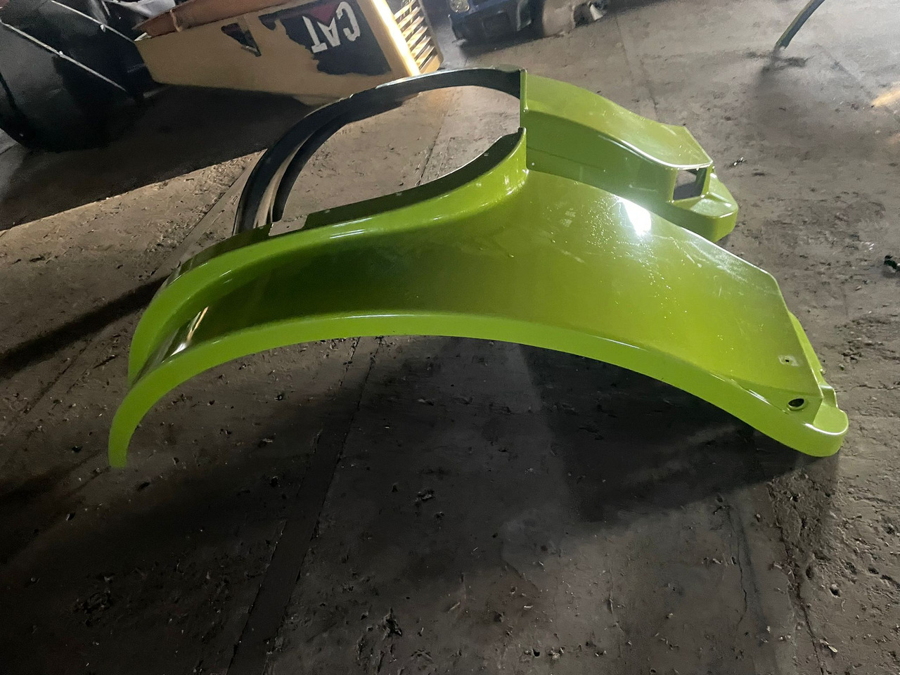 Claas Ares - błotniki błotnik NOWE - 挡泥板 适用于 建筑机械:图3 Claas Ares - błotniki błotnik NOWE - 挡泥板 适用于 建筑机械:图3