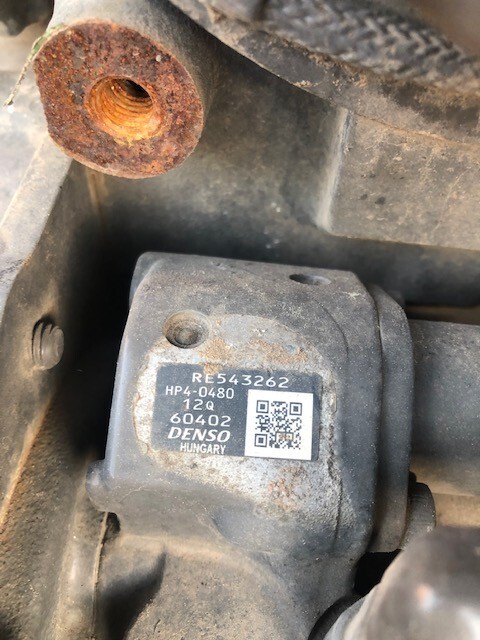Claas Arion 610-650 Pompa Paliwa - 燃料泵 适用于 农业机械:图2 Claas Arion 610-650 Pompa Paliwa - 燃料泵 适用于 农业机械:图2