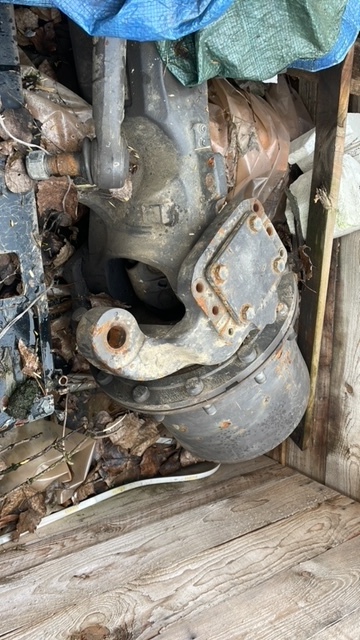 Claas Axion 950 zwolnica zwrotnica Półoś - 传动轴 适用于 农业机械:图1 Claas Axion 950 zwolnica zwrotnica Półoś - 传动轴 适用于 农业机械:图1