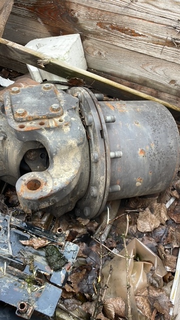 Claas Axion 950 zwolnica zwrotnica Półoś - 传动轴 适用于 农业机械:图5 Claas Axion 950 zwolnica zwrotnica Półoś - 传动轴 适用于 农业机械:图5