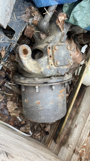 Claas Axion 950 zwolnica zwrotnica Półoś - 传动轴 适用于 农业机械:图2 Claas Axion 950 zwolnica zwrotnica Półoś - 传动轴 适用于 农业机械:图2