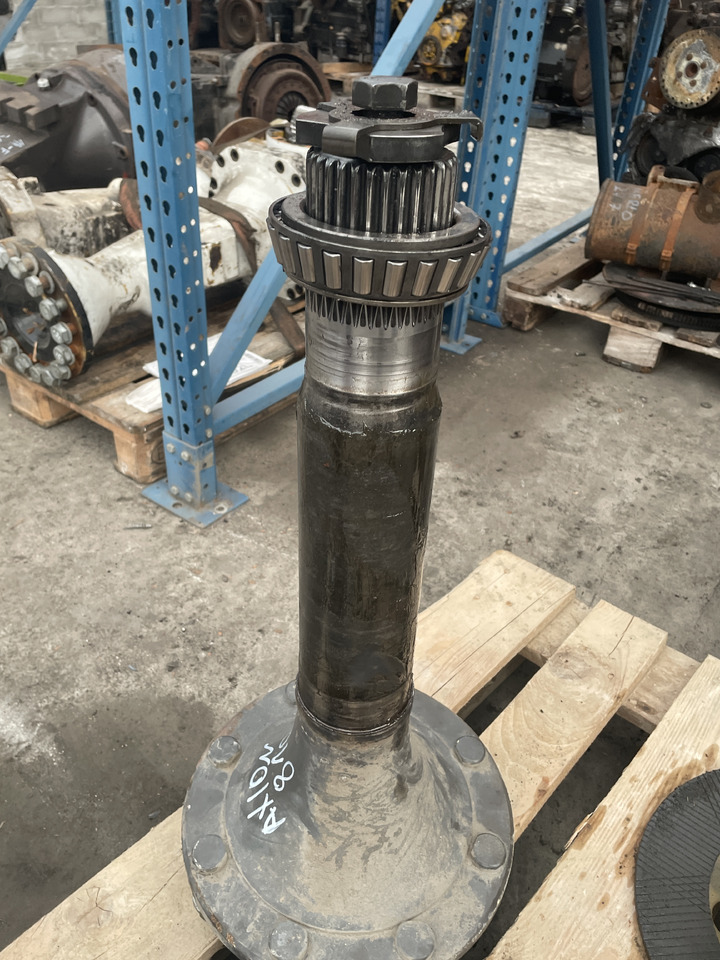 Claas Axion Arion Ares - zwolnica tylna - półoś 0011330800 - 传动轴 适用于 农业机械:图1 Claas Axion Arion Ares - zwolnica tylna - półoś 0011330800 - 传动轴 适用于 农业机械:图1