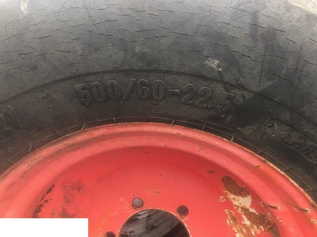 Claas Dominator - Koło 500/60-22.5 - 车轮 适用于 农业机械:图2 Claas Dominator - Koło 500/60-22.5 - 车轮 适用于 农业机械:图2