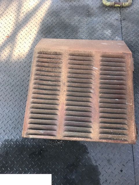 Claas Dominator - Osłona Silnika - 发动机及其零件 适用于 农业机械:图1 Claas Dominator - Osłona Silnika - 发动机及其零件 适用于 农业机械:图1