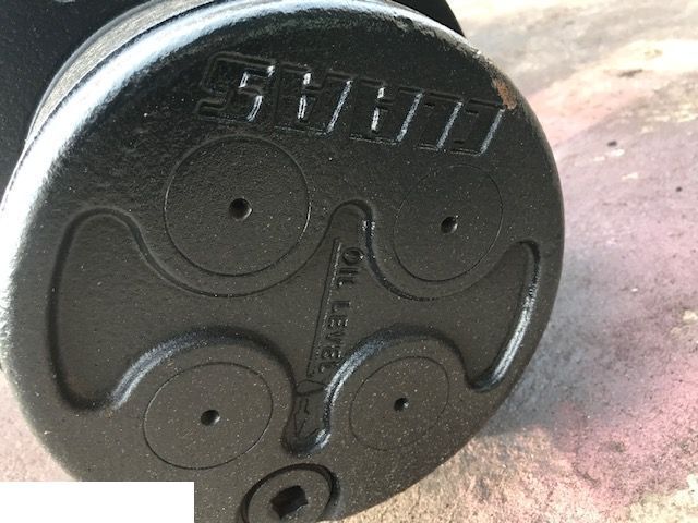 Claas JAGUAR 800 - Tylny Napęd - 后轴 适用于 饲料收割机:图2 Claas JAGUAR 800 - Tylny Napęd - 后轴 适用于 饲料收割机:图2