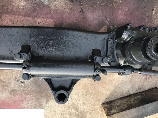 Claas JAGUAR 900 - Tylny Napęd - 后轴 适用于 饲料收割机:图3 Claas JAGUAR 900 - Tylny Napęd - 后轴 适用于 饲料收割机:图3