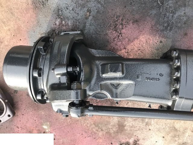 Claas JAGUAR 900 - Tylny Napęd - 后轴 适用于 饲料收割机:图4 Claas JAGUAR 900 - Tylny Napęd - 后轴 适用于 饲料收割机:图4