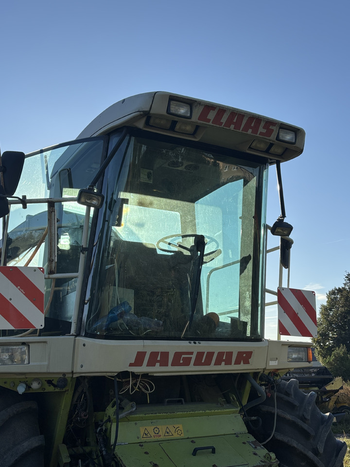 Claas Jaguar 820 840 860 Zbieracz Klimatyzacji 00 0077 981 2 0000779812 - 空调零件 适用于 农业机械:图1 Claas Jaguar 820 840 860 Zbieracz Klimatyzacji 00 0077 981 2 0000779812 - 空调零件 适用于 农业机械:图1