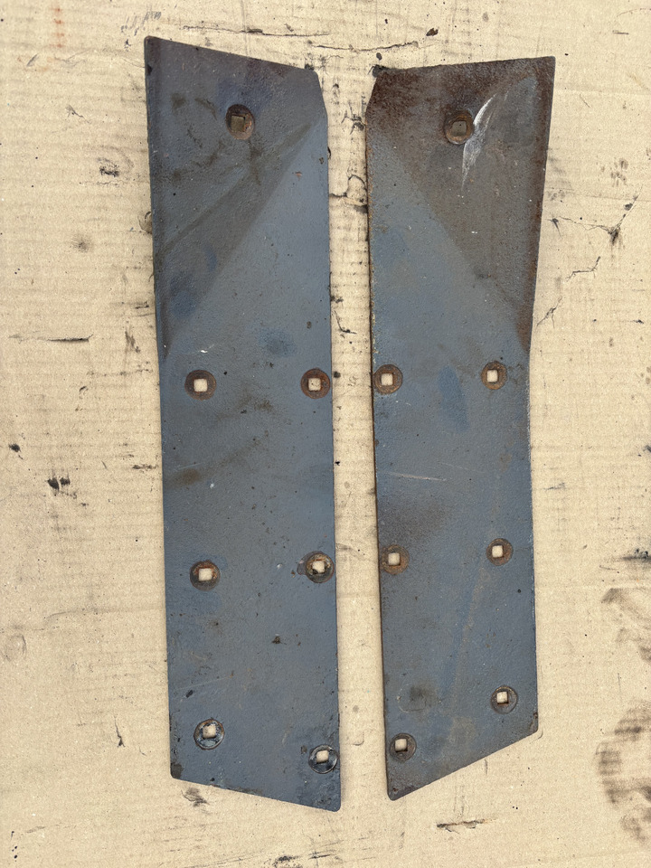 Claas Jaguar 970 Blachy metalowe - 车身和外部 适用于 联合收割机:图1 Claas Jaguar 970 Blachy metalowe - 车身和外部 适用于 联合收割机:图1