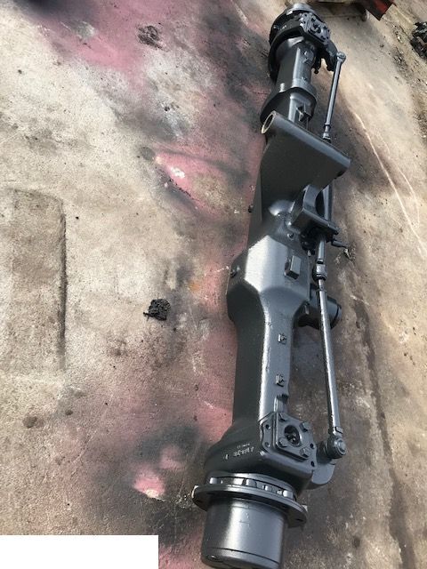 Claas Jaguar - Tylny Napęd - 后轴 适用于 饲料收割机:图5 Claas Jaguar - Tylny Napęd - 后轴 适用于 饲料收割机:图5