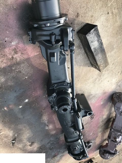 Claas Jaguar - Tylny Napęd - 后轴 适用于 饲料收割机:图2 Claas Jaguar - Tylny Napęd - 后轴 适用于 饲料收割机:图2