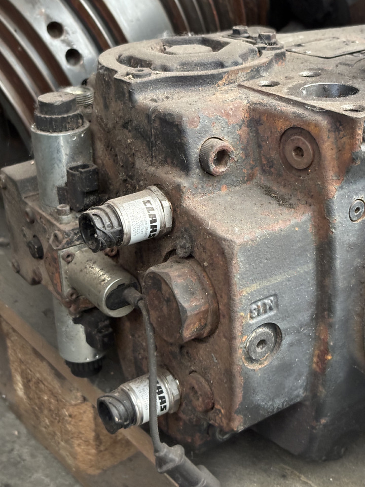 Claas Lexion 600 Pompa Hydrauliczna Hydrostat 0007719121  00 0771 912 1 - 液压泵 适用于 农业机械:图5 Claas Lexion 600 Pompa Hydrauliczna Hydrostat 0007719121  00 0771 912 1 - 液压泵 适用于 农业机械:图5