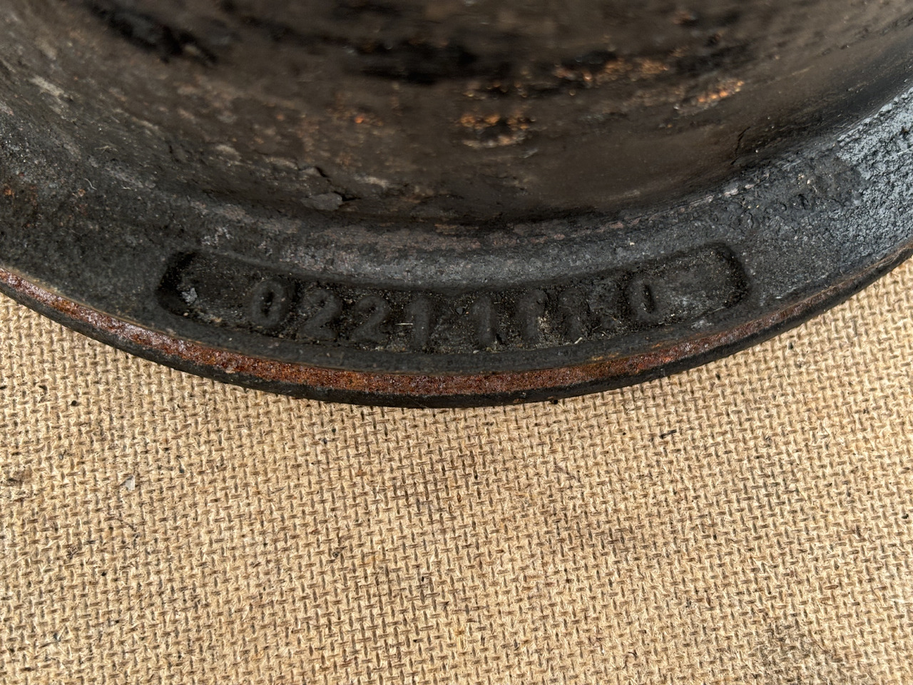 Claas Lexion 780 Koło pasowe Dzwon 00 0780 086 0 0007800860 - 皮带 适用于 联合收割机:图3 Claas Lexion 780 Koło pasowe Dzwon 00 0780 086 0 0007800860 - 皮带 适用于 联合收割机:图3