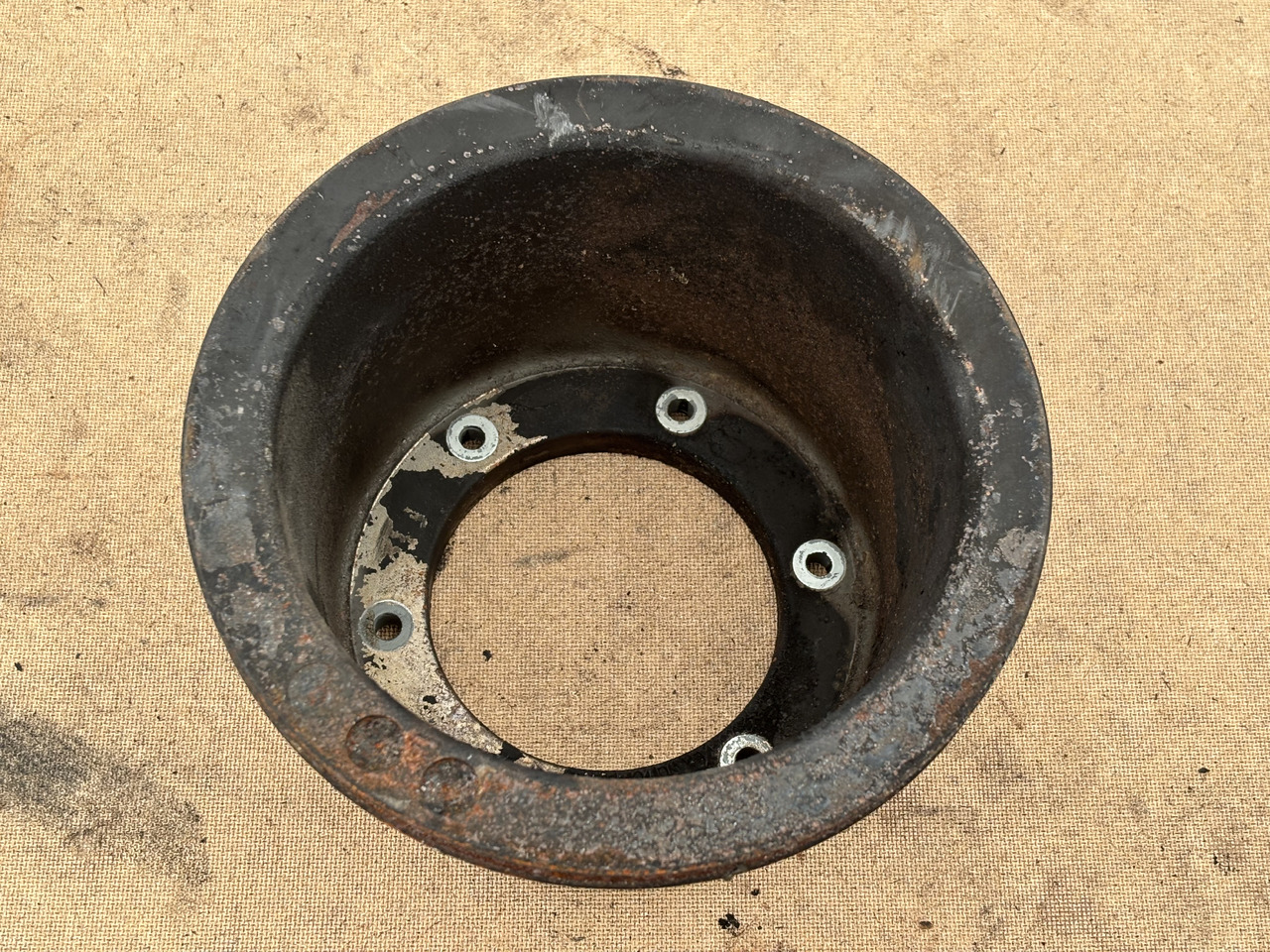 Claas Lexion 780 Koło pasowe Dzwon 00 0780 086 0 0007800860 - 皮带 适用于 联合收割机:图4 Claas Lexion 780 Koło pasowe Dzwon 00 0780 086 0 0007800860 - 皮带 适用于 联合收割机:图4