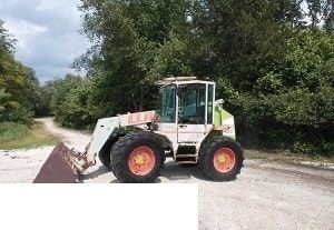 Claas Ranger 725 - Półoś - 传动轴 适用于 建筑机械:图1 Claas Ranger 725 - Półoś - 传动轴 适用于 建筑机械:图1