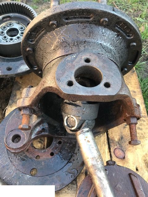 Claas Ranger - Półoś - 传动轴 适用于 农业机械:图2 Claas Ranger - Półoś - 传动轴 适用于 农业机械:图2