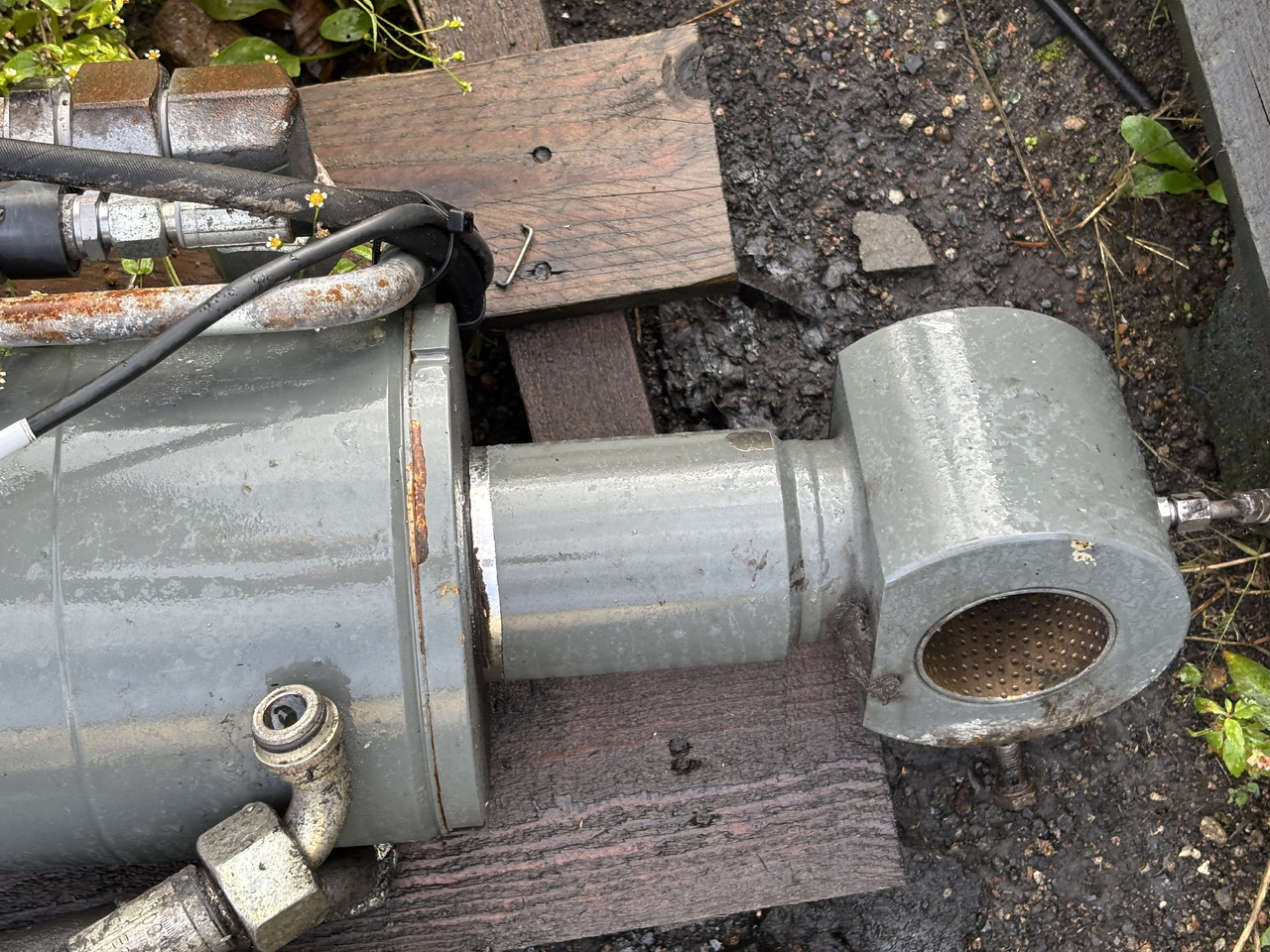 Claas Scorpion 7055 Siłownik Podnoszenia 0013048390 00 1304 839 0 - 液压缸 适用于 伸缩臂叉装车:图5 Claas Scorpion 7055 Siłownik Podnoszenia 0013048390 00 1304 839 0 - 液压缸 适用于 伸缩臂叉装车:图5