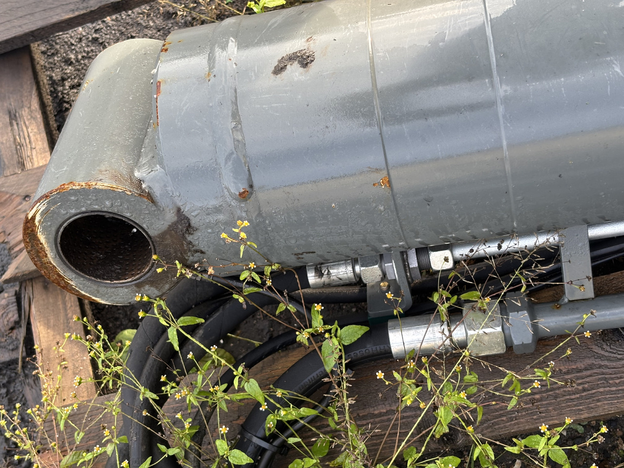 Claas Scorpion 7055 Siłownik Podnoszenia 0013048390 00 1304 839 0 - 液压缸 适用于 伸缩臂叉装车:图3 Claas Scorpion 7055 Siłownik Podnoszenia 0013048390 00 1304 839 0 - 液压缸 适用于 伸缩臂叉装车:图3