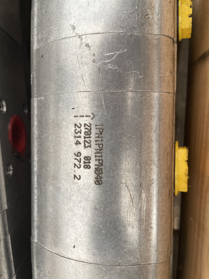 Claas Trion - pompa zębata hydrauliczna 0023149723 0023149722 - 液压泵 适用于 农业机械:图2 Claas Trion - pompa zębata hydrauliczna 0023149723 0023149722 - 液压泵 适用于 农业机械:图2